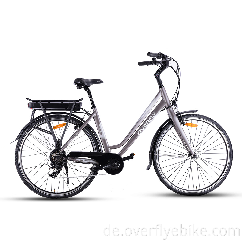Commuter city bike 